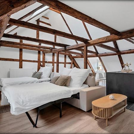 Einzigartig - Schlossblick - Maisonette - Smart Tv Wernigerode Extérieur photo