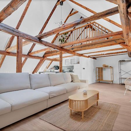 Einzigartig - Schlossblick - Maisonette - Smart Tv Wernigerode Extérieur photo