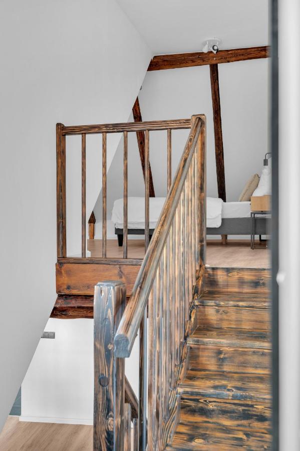 Einzigartig - Schlossblick - Maisonette - Smart Tv Wernigerode Extérieur photo