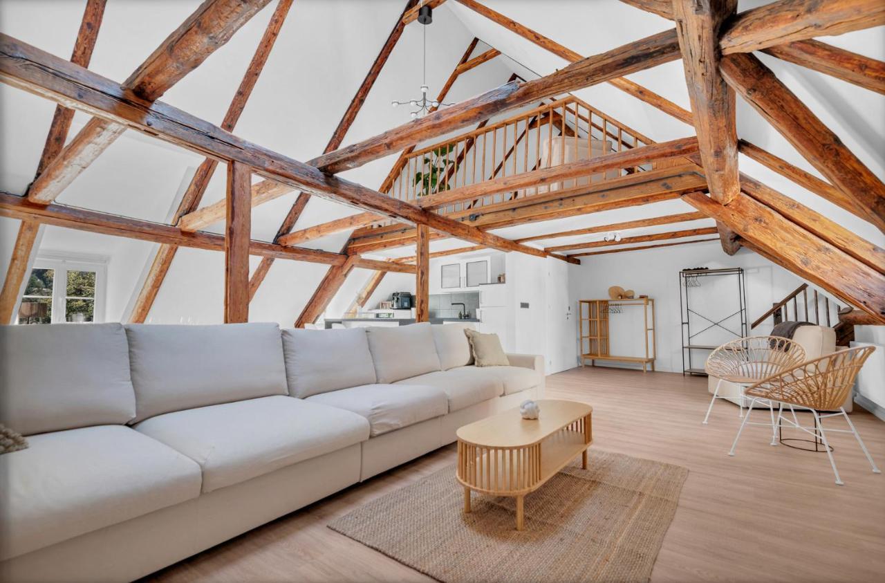 Einzigartig - Schlossblick - Maisonette - Smart Tv Wernigerode Extérieur photo